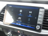 BluetoothオーディオやフルセグTVなどオーディオソース満載です!