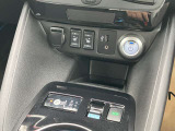 シートヒーターついてます。