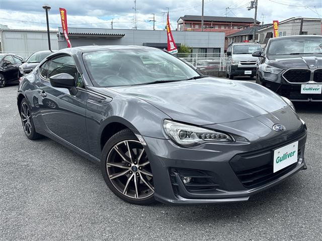 スバル BRZ 