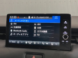 【オーディオ機能】Bluetooth対応、デジタルTV、AM/FMチューナー付きです!