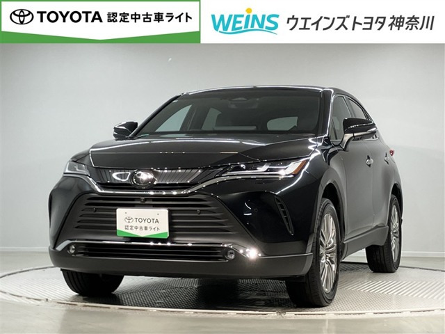 トヨタ ハリアー 