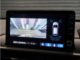 ◆バックカメラ◆リバースにするだけで映ります、後方の安全確認や、狭い駐車場での車庫入れ、雨の日や夜間など視界の悪い時に便利です!安全にバックする為には欠かせない装備です。
