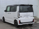 N-BOXカスタム ターボ コーディネートスタイル 2トーン 