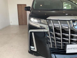 三眼LEDヘッドライト&シーケンシャルウィンカー(流れるウィンカー)&AHS(アダプティブ・ハイビーム・システム)・LEDフォグランプ付き!!