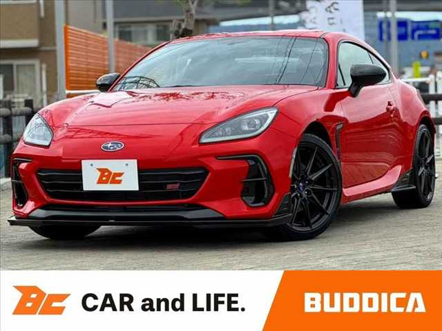 スバル BRZ 
