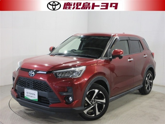 ライズ  ハイブリッド 1.2 Z