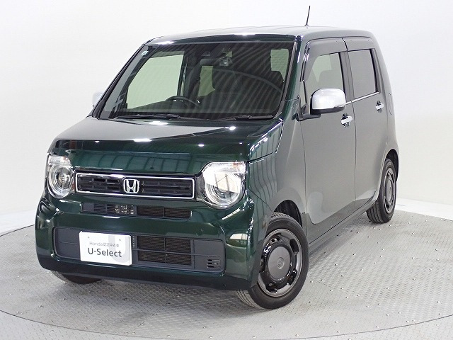 N-WGN L スタイルプラス ビター 