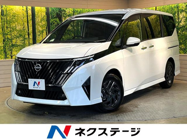 セレナ 1.4 e-POWER ハイウェイスターV 