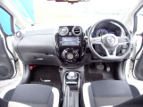 周りが見やすく運転しやすいお車です♪