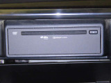CD、DVDの再生ができます。