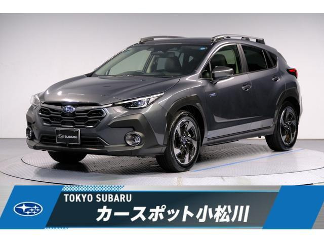 スバル クロストレック 