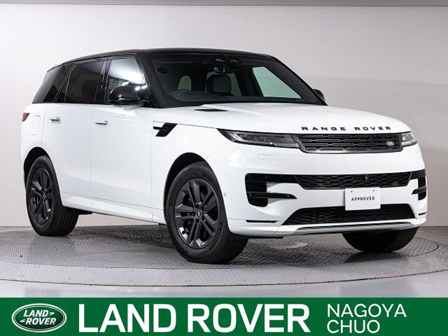 レンジローバースポーツ ダイナミック HSE 3.0L D300 ディーゼル 4WD