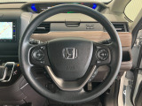 【Honda SENSING】衝突被害軽減ブレーキ〈CMBS〉、ACC〈アダプティブ・クルーズ・コントロール〉、LKAS〈車線維持支援システム〉、誤発進抑制機能、等で安全運転のサポートをします!