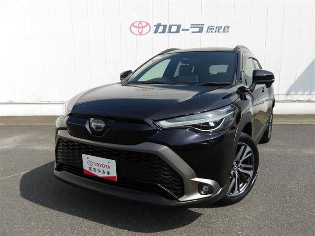 カローラクロス 1.8 ハイブリッド Z 