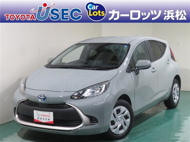 アクア 1.5 G E-Four 4WD