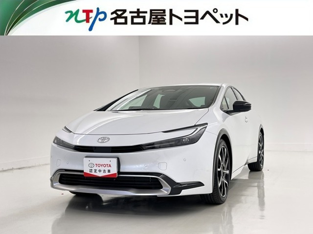 トヨタ プリウス 