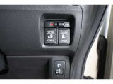 スライドドアの開閉も 運転席から