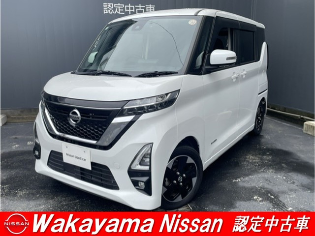 ルークス ハイウェイスター X