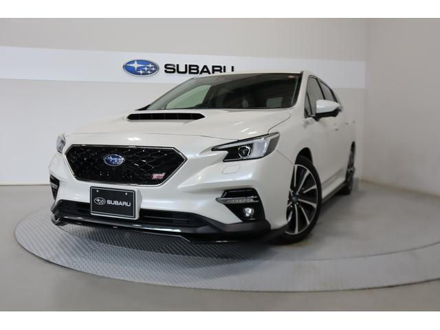 レヴォーグ 1.8 STI スポーツ EX 4WD EyeSight X搭載車