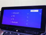 お気に入りの曲をBluetoothで再生できます♪ ドライブがさらに楽しくなりますよ♪