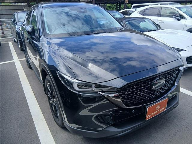 マツダ CX-5 