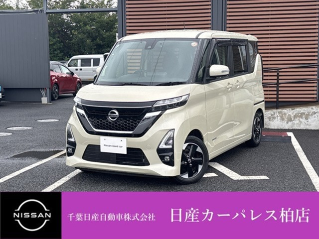日産 ルークス 