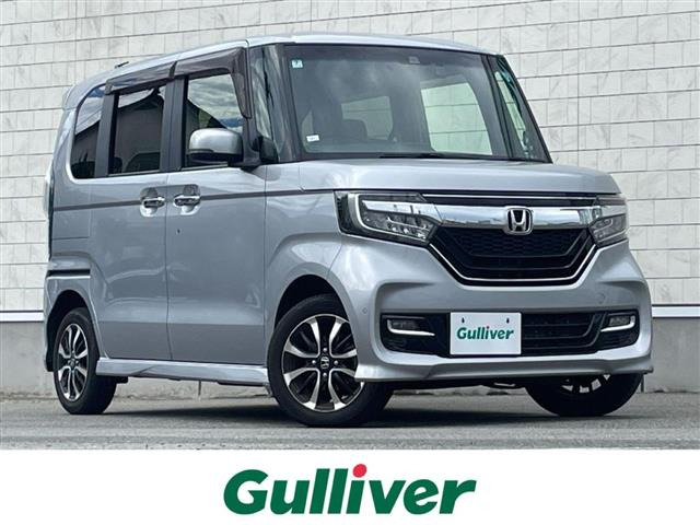 N-BOXカスタム G EX ホンダセンシング 4WD 4WD 修復歴無し