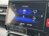 お気に入りの音楽やラジオを楽しめるオーディオ画面。様々なソースに対応し、快適なドライブ空間を演出します。音質の高さも魅力です。