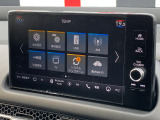 ■コネクトディスプレイ■新世代通信技術「Honda CONNECT」対応でさらに便利が広がったナビディスプレイ! 快適な操作性はそのままに、快適な機能が充実しております