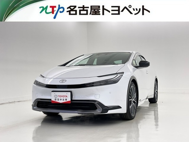 トヨタ プリウス 