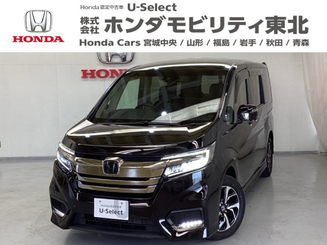 ステップワゴン 1.5 スパーダ クールスピリット ホンダ センシング 4WD
