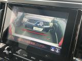 【 バックカメラ 】便利なバックカメラ装備で安全確認を頂けます。駐車が苦手な方にもオススメな便利機能です♪