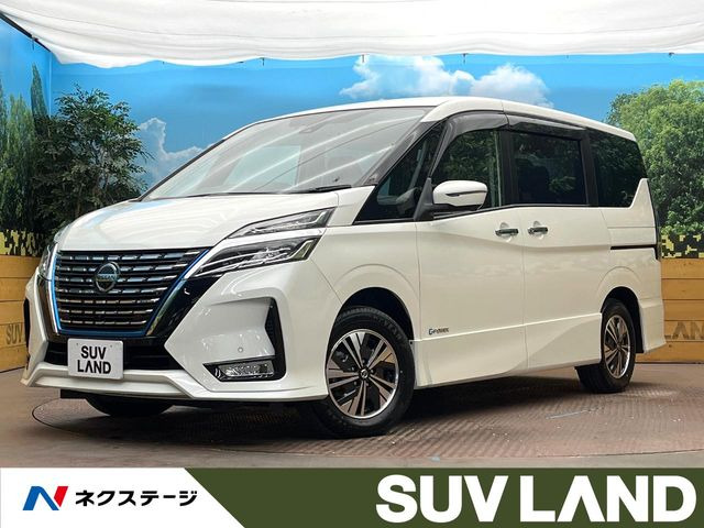 セレナ 1.2 e-POWER ハイウェイスターV 