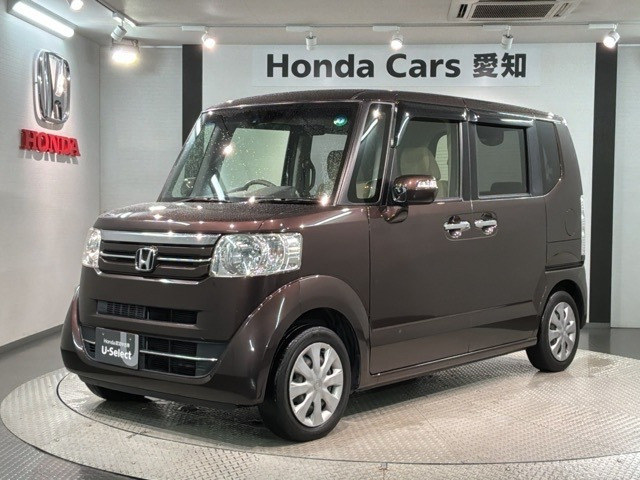 ホンダ N-BOX 