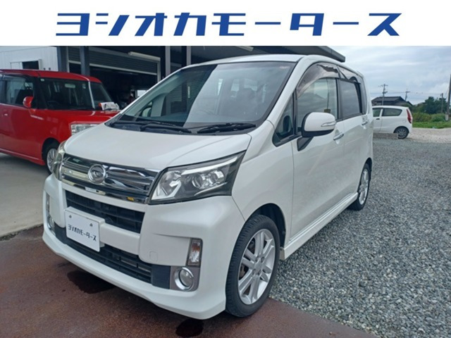 ムーヴカスタム RS SA
