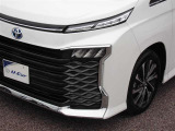 【LEDヘッドライト】LEDなので省電力。しかもドレスアップ効果もあり!!