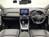 RAV4 PHV 2.5 G Z E-Four 4WD 本革シート