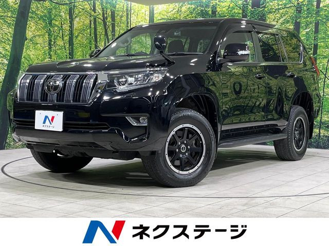 ランドクルーザープラド 2.7 TX 4WD