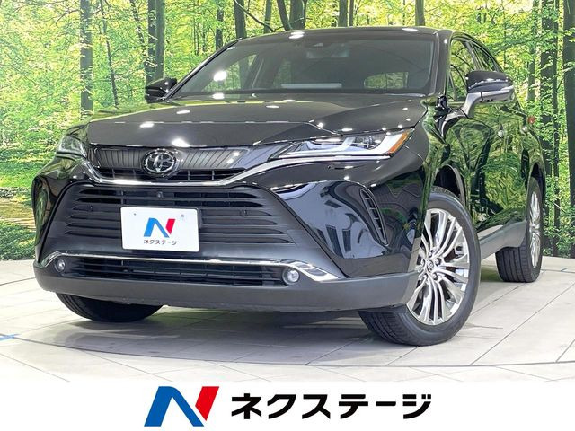 ハリアー 2.0 Z 