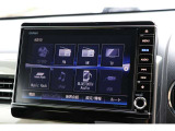 Bluetoothオーディオやフルセグテレビチューナー装備です。