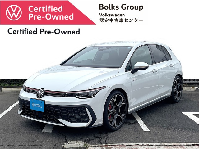 ゴルフ GTI 
