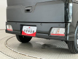 【コーナーセンサー】駐車が苦手な方には特におススメの装備です!搭載されたセンサーで障害物を検知、距離に応じてブザー音で段階的に知らせてくれます♪