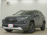 RAV4 アドベンチャー入荷いたしました、お気軽にお問い合わせください。当社では、お客様に安心してお車をお選びいただくため、ご購入前に現車のご確認をお願いしております。