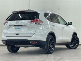 エクストレイル  4WD 本革シート
