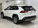 RAV4 2.5 ハイブリッド G E-Four 4WD 