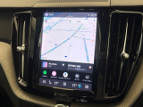 【Google搭載ナビ】Googleのアプリケーションとサービスがビルトインされ、スマートフォンと同じように車両を直感的に操作できます。Googleマップで音声操作や最新の交通情報を知ることが可能です