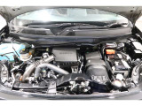Hondaの技術が詰まったエンジンルーム☆☆☆エンジンルーム室内ともにルームクリーニング済みで清潔です◎快適なドライブをお楽しみください♪♪
