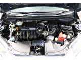 Hondaの技術が詰まったエンジンルーム☆☆☆エンジンルーム室内ともにルームクリーニング済みで清潔です◎快適なドライブをお楽しみください♪♪