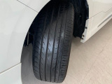 タイヤの残量もたっぷりございます!!