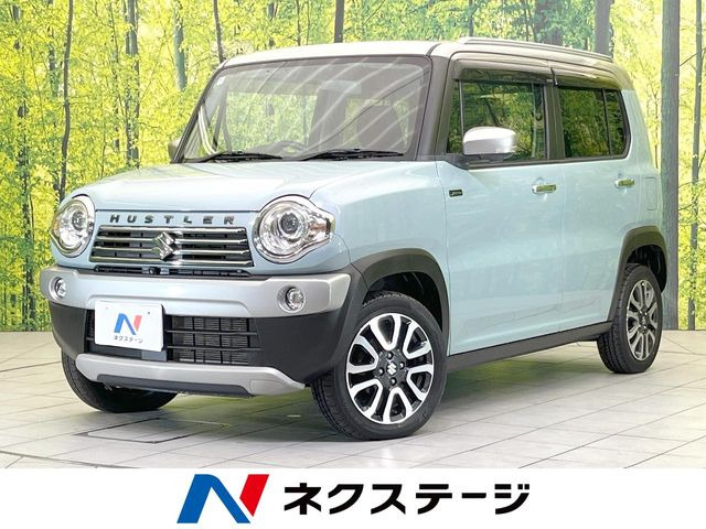 ハスラー J スタイルIIIターボ 
